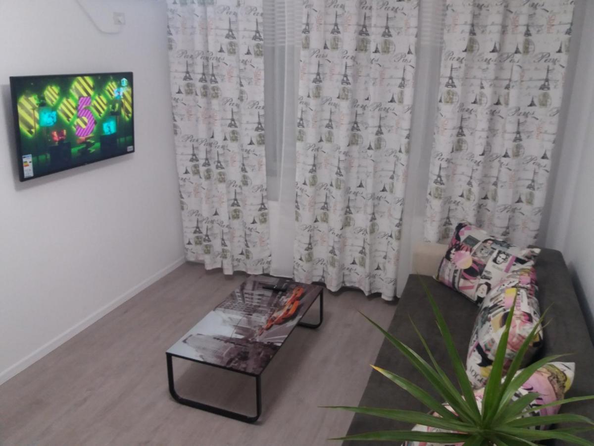 Apartmán Maia Năvodari Exteriér fotografie