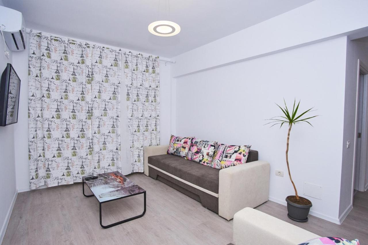 Apartmán Maia Năvodari Exteriér fotografie