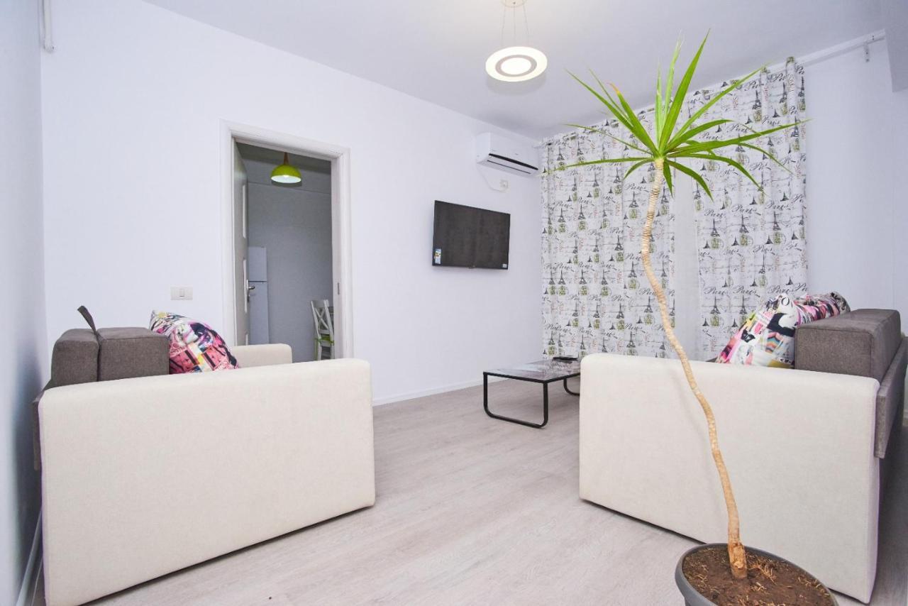 Apartmán Maia Năvodari Exteriér fotografie