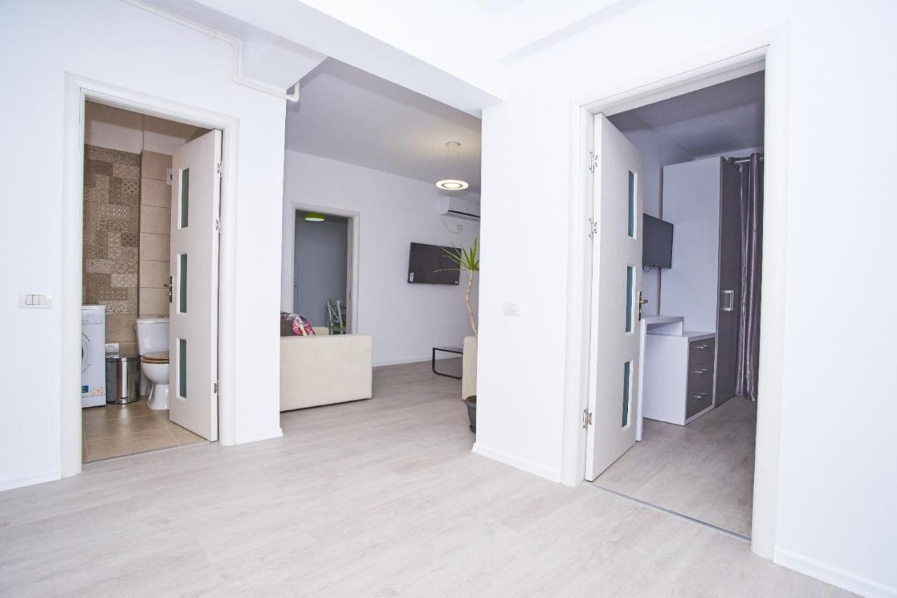 Apartmán Maia Năvodari Exteriér fotografie