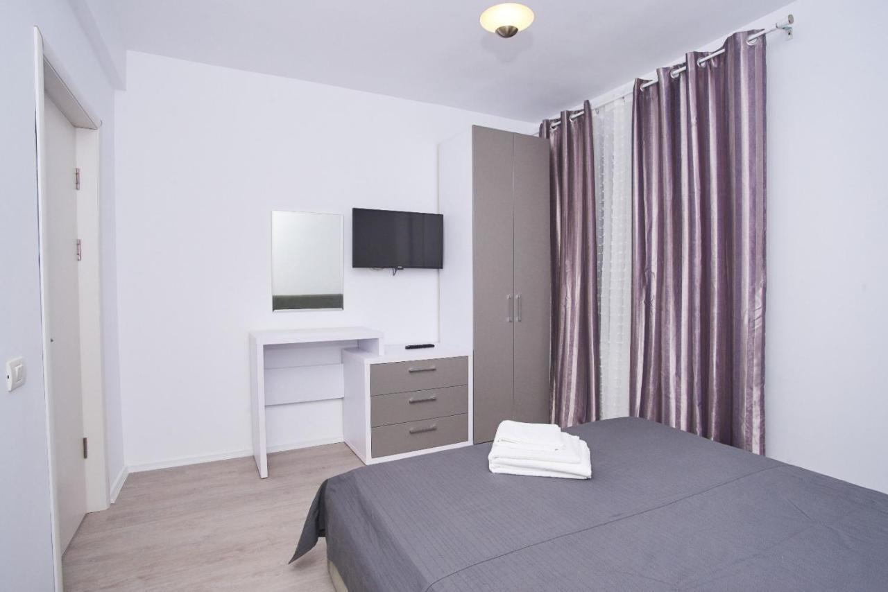 Apartmán Maia Năvodari Exteriér fotografie